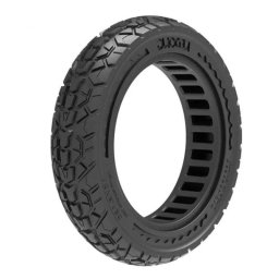 Rueda Maciza Antipinchazos Patinete Eléctrico F10mobility Pure Air Go Kimoa Edition