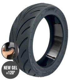 Neumático F10mobility 9.5x2.5-6.1 para Bongo M40 XL Connected con Gel