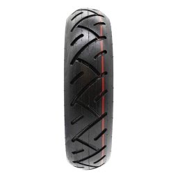 Neumático con cámara de aire F10mobility 10x2.5-6 válvula curvada 90 grados