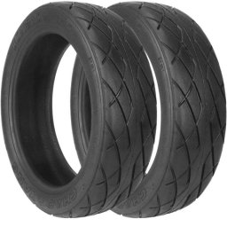 Pack de 2 Neumáticos para Patinete Eléctrico Aprilia eSR1 F10mobility