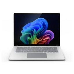 Portátil Microsoft Surface Laptop 7 15" Intel Core Ultra 7 266V 16GB 256GB SSD Touch IA Platino