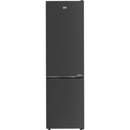 Frigorífico Beko Combi No frost 203,5cm 355L A Acero Inox Oscuro HarvestFresh Dual Cooling
