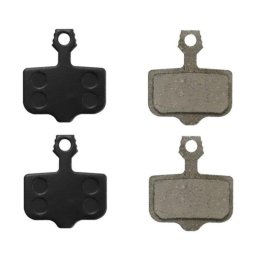 Kit Pastillas Freno Patinete Eléctrico F10mobility 4 Unidades Montaje Directo