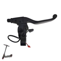 Maneta de freno izquierda F10mobility Bongo Serie S Infinity 07033 repuesto resistente