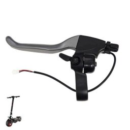 Maneta de freno izquierda F10mobility Bongo Serie Z Red 07035