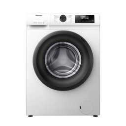 Lavadora Hisense WF1Q1041BW 10 kg Carga Frontal 1400 rpm A Blanca Inverter Vapor