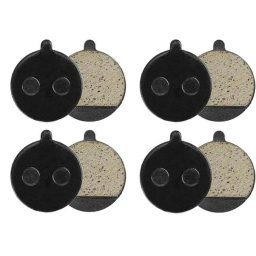 Kit de 8 pastillas de freno QUO F10mobility Zwheel Zfox B&W para patinete eléctrico