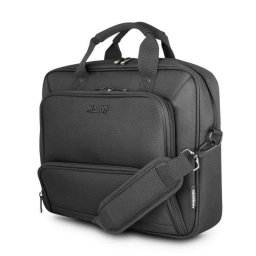 Maletín Urban Factory MTC14UF para portátil 14" con tirante y organizador