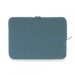 Funda Tucano Mélange Second Skin 14" Neopreno Azul Monocromo