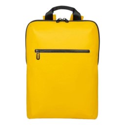 Mochila Tucano Gommo Compatible 16 pulgadas Negro Amarillo Monocromo Unisex