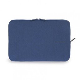 Funda Tucano Mélange Second Skin 12" Neopreno Azul Antirrayaduras