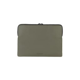 Funda Tucano BFGOM1314-VM Sleeve 14" Verde PET Reciclado Resistente al Agua