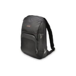 Mochila Kensington Triple Trek para Ultrabook 14" negra monocromática resistente