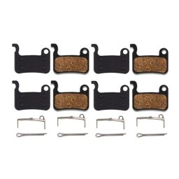Pack 8 Pastillas de Freno para Xiaomi Mi Electric Scooter 3 F10mobility