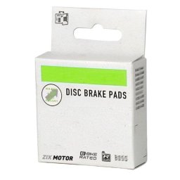 Kit de 4 Pastillas de Freno para Patinete Eléctrico Kaabo Wolf Warrior/King/Gold F10mobility
