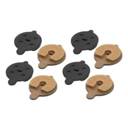 Kit de 8 Pastillas de Freno para Patinete Eléctrico Niu Kqi2 F10mobility