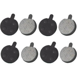 Kit de 8 pastillas de freno para patinete eléctrico Xiaomi Mi Electric Scooter Pro F10mobility