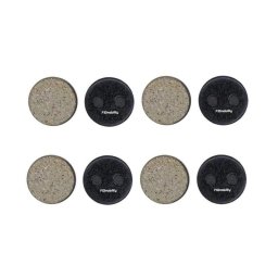 Pack 8 Pastillas de Freno Bongo Serie A Advance/Connected/Max F10mobility
