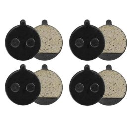 Kit de 8 Pastillas de Freno para Patinete Eléctrico F10mobility Zwheel Zfox