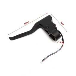 Maneta de freno izquierda para patinete eléctrico Xiaomi Mi Electric Essential / 1S / PRO 2 F10mobility