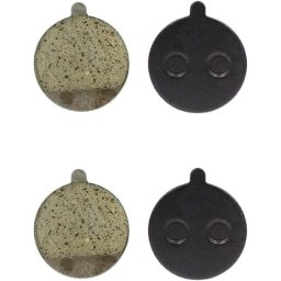 Pack 8 Pastillas de Freno F10mobility para Patinete Eléctrico Bongo Serie A