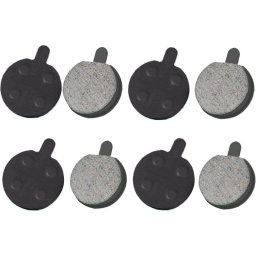 Pack 8 Pastillas de Freno F10mobility para Xiaomi Mi Electric Scooter Pro 2