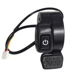 Acelerador Repuesto Patinete Eléctrico Bongo M40 XL Connected F10mobility