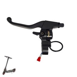 Maneta de freno izquierda F10mobility Bongo Serie S+ Max Infinity 07304
