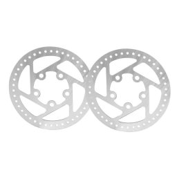 Pack 2 Discos de Freno para Patinete Eléctrico SmartGyro Baggio White SG27-147 F10mobility