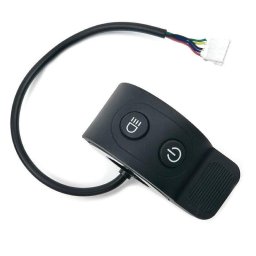 Acelerador F10mobility Bongo Serie D20 XL Connected para Patinete Eléctrico