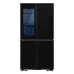 Frigorífico Americano Samsung RF65DB970E22 No Frost 185 cm 645 L E Negro WiFi IA