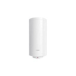 Termo eléctrico 150L 2200W instalación vertical fácil presión máxima 8 bar blanco