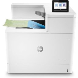 Impresora Láser Ethernet HP Color LaserJet Enterprise M856dn dúplex y pantalla táctil