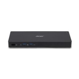 Base para portátil Acer NP.DCK11.01N Docking USB-C HDMI DisplayPort compatible TMP2410