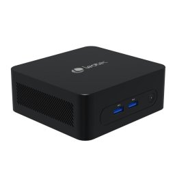 Mini PC Leotec LEMPC20 Intel Celeron 5205U 8GB 128GB SSD Dual HDMI WiFi 5