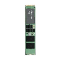 Disco Duro Micron 7450 PRO 3,84TB SSD M.2 PCIe 4.0 NVMe Encriptación para Servidor