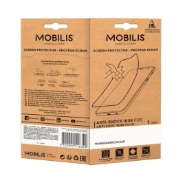 Protector de pantalla Mobilis para Datalogic Skorpio X5 antibacteriano 5H
