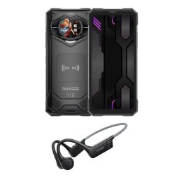 Doogee S200 X Vip Edition 5G 12GB 512GB 6.72" Negro