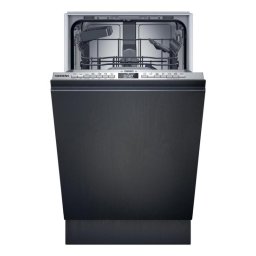 Lavavajillas Siemens iQ300 SR93EX25LE 10 cubiertos Clase B puerta deslizante Home Connect
