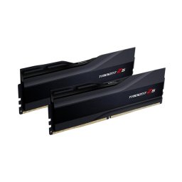 Memoria RAM G.Skill Trident Z5 F5-7200J3646F24GX2-TZ5K 48GB 2x24GB DDR5 7200MHz CL36 Intel XMP Negro