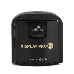 Sonda de calibración Calibrite Display Pro HL alta precisión para pantallas y proyectores