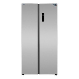 Frigorífico Americano Infiniton SBS-630A85XES Total No Frost 185cm 540L E Inox