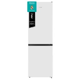 Frigorífico Combi Hisense RB390N4AWE1 No Frost 186cm 304L E Blanco