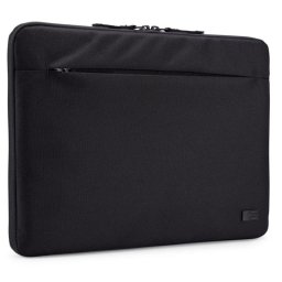 Funda portátil Case Logic Invigo Eco INVIS114 protección acolchada 14 pulgadas negra