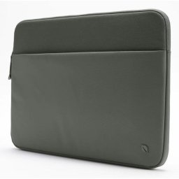 Funda portátil Incase ARC 16" poliéster reciclado caqui resistente agua