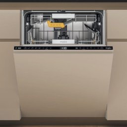 Lavavajillas Whirlpool WH8IA15AM3TUS0 15 Cubiertos Clase A integrado ultra silencioso