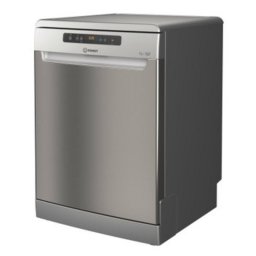 Lavavajillas Indesit IOFD651X 14 Cubiertos B Display LCD Inoxidable