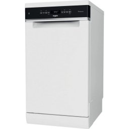 Lavavajillas Whirlpool WH6FB10BS7A0W 10 Cubiertos B con inicio diferido y AquaStop