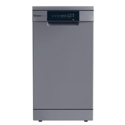 Lavavajillas Candy Brava CDPH 2D1047S 10 Cubiertos E Inoxidable Slimline