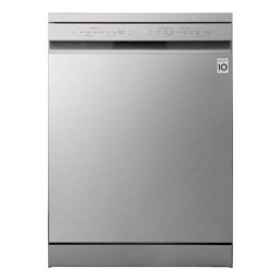 Lavavajillas LG DF273FV 14 Cubiertos Clase A Inox QuadWash Wi-Fi
